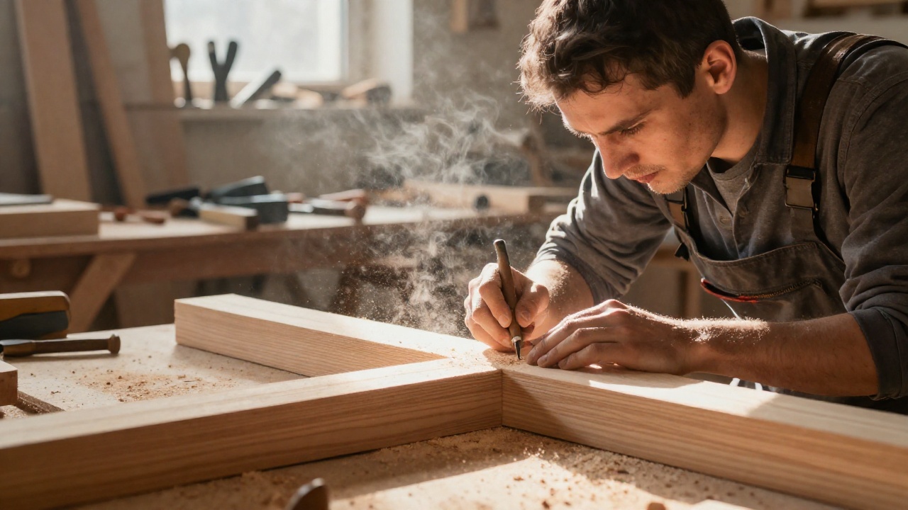 Дуб Дальневосточный: Идеальный выбор для корпусной мебели срощенный, дуб, дальневосточный