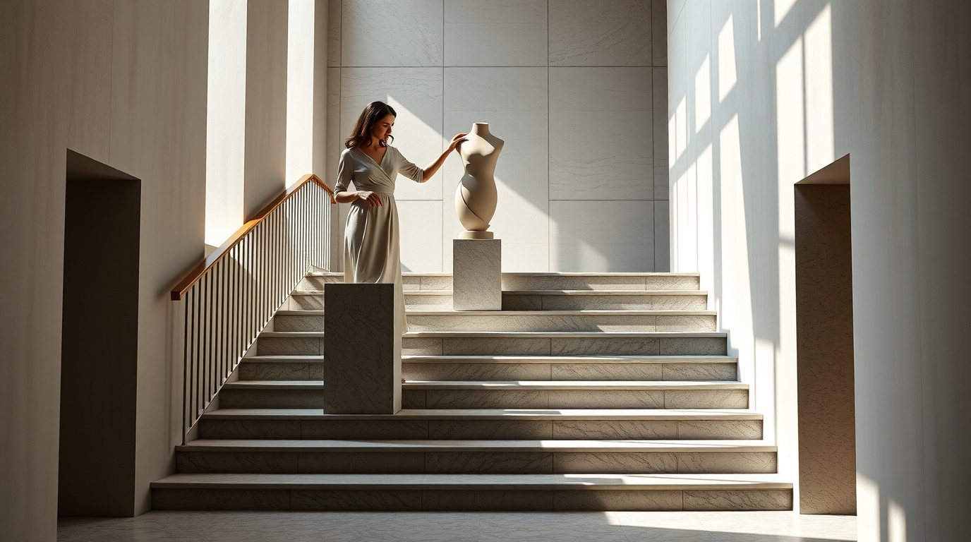 интерьерные фигурки