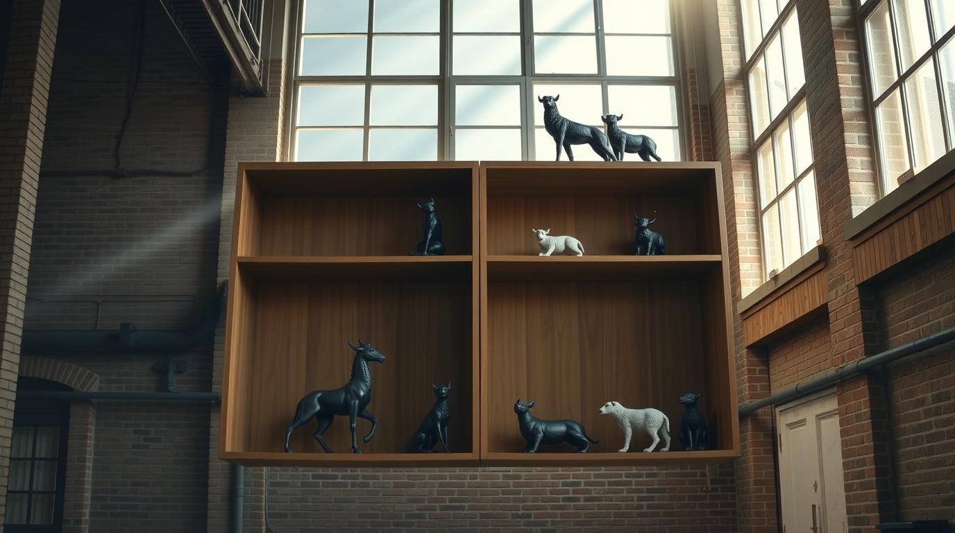 интерьерные фигурки