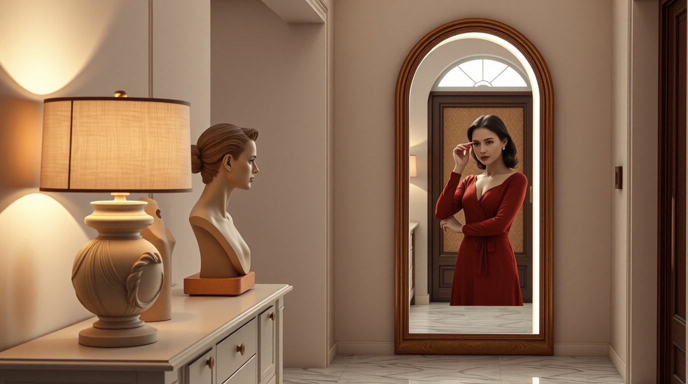 интерьерные фигурки