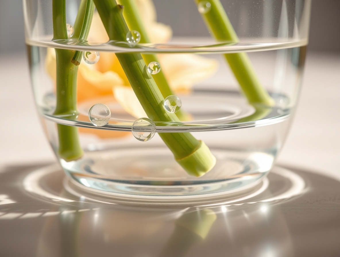 Размер вазы