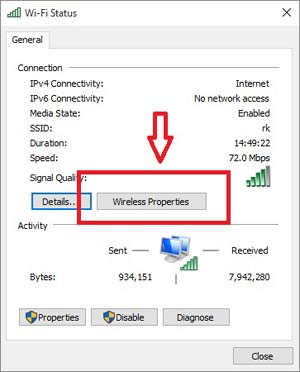 Működőterem   Windows rendszer   Tárolja az összes kapcsolatát, amelyet valaha is létrehozott (kivéve, ha a felhasználó szándékosan törölte ezeket az adatokat)